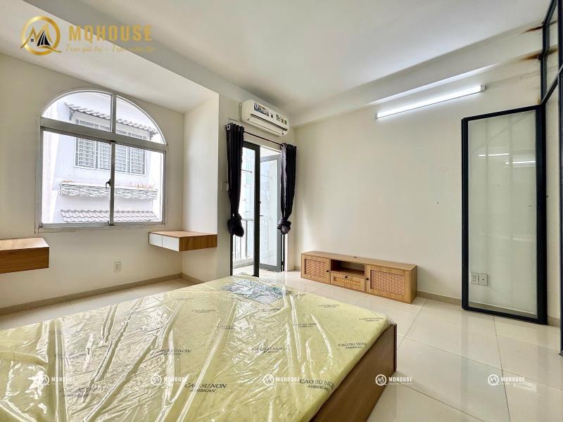 Studio tách bếp full nội thất xịn rẻ - chợ phạm văn bạch, cầu tham lương, trường chinh, tân bình - Ảnh 3