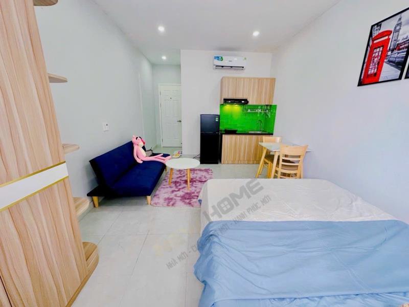 ✨ Căn hộ cửa sổ trời lớn – rộng thoáng lê quang định, p7, bình thạnh ✨   - Ảnh 4