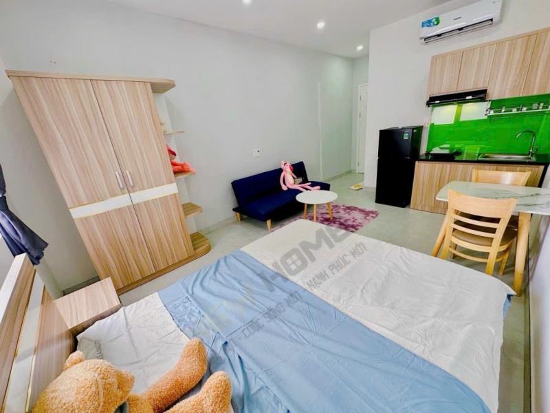 ✨ Căn hộ cửa sổ trời lớn – rộng thoáng lê quang định, p7, bình thạnh ✨   - Ảnh 2