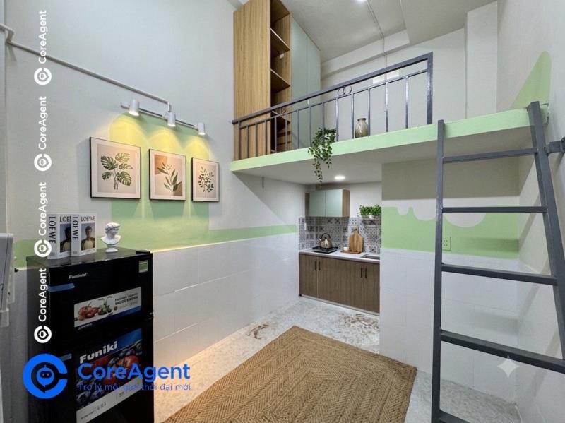 Duplex đẹp ngay cầu vượt linh xuân – chỉ 3tr5/tháng - Ảnh 2