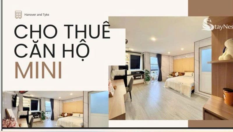 🔥 Cho thuê phòng “bao đẹp” – studio full nội thất gần aeon tân phú 🔥