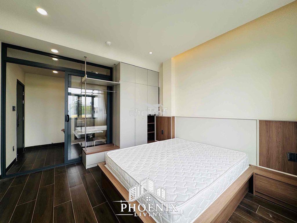 1 phòng ngủ ban công - full nội thất  ngay nguyễn thái sơn - dqh - Ảnh 4