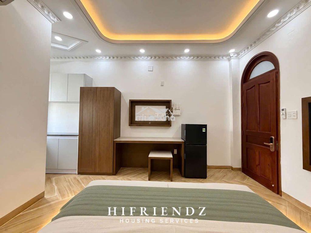 Căn hộ full nội thất siêu đẹp , siêu hiện đại ngay tại q6 - Ảnh 3