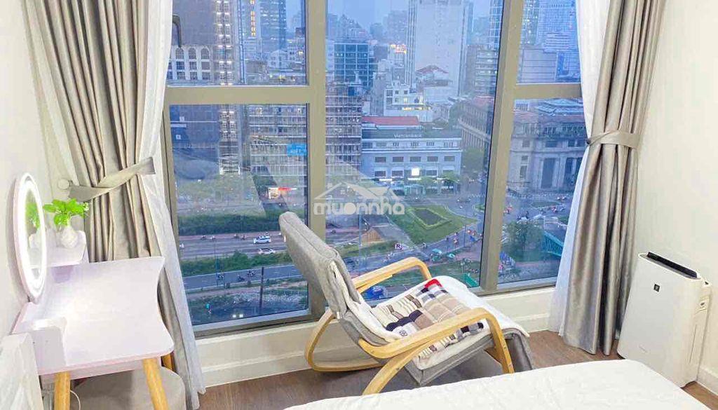 Saigon royal 120m2 3pn 2wc căn góc view q1 bitexco ,xem pháo bông q1 - Ảnh 3