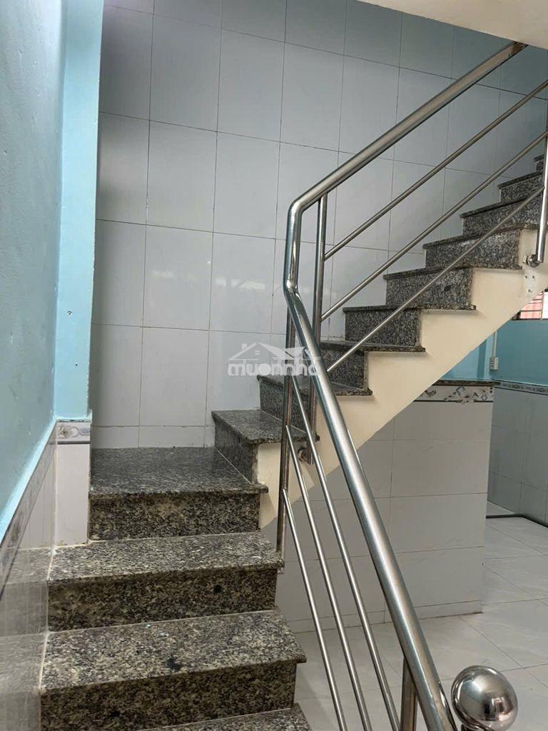 Nhà hẻm 779 quán ốc kiều - qlộ 50 - Ảnh 2