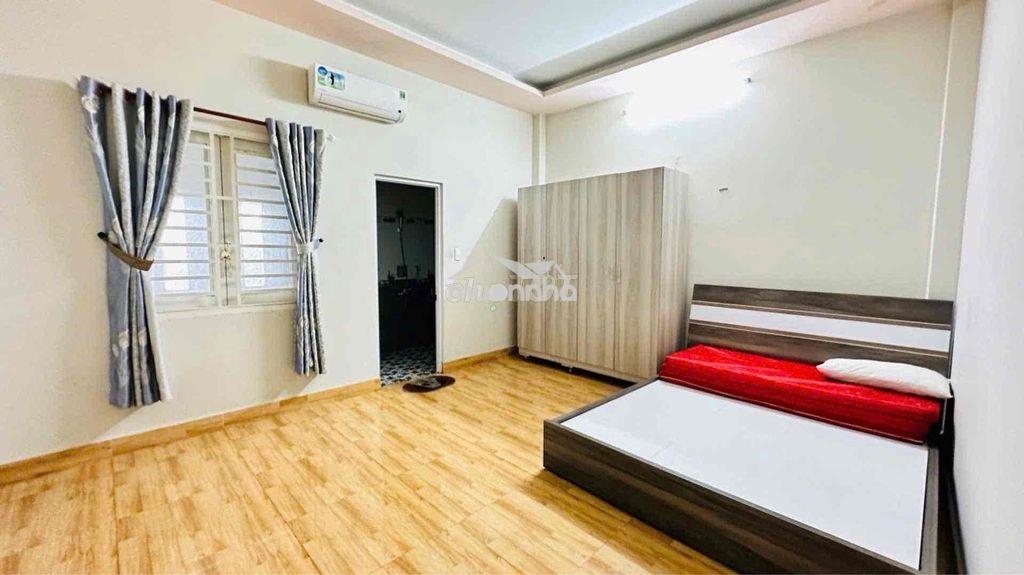 Bán nhà trần thị năm q12 87m2 4 tầng hẻm 8m xe hơi - 3