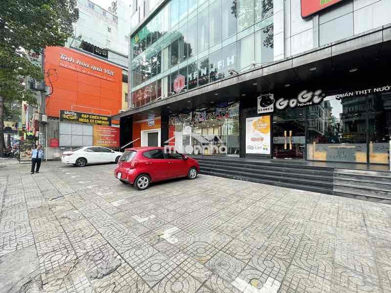 Sàn văn phòng 700m2 trung tâm quận 3 chỉ 20$/m2 - Ảnh 2