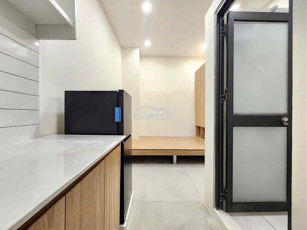 Studio không gác mới tinh full nội thất giá rẻ ngay etown  cộng hoà - Ảnh 2