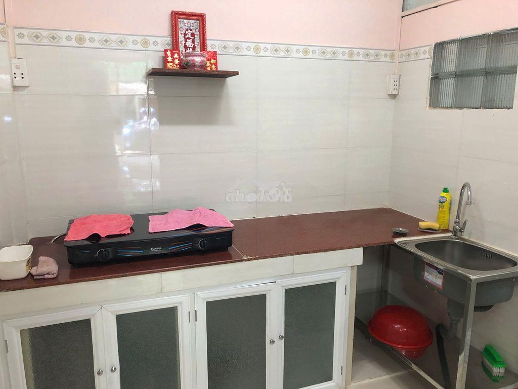 《Q11》 - bán nhà  mặt tiền tầng trệt chung cư cây mai, p16, q11 - Ảnh 3