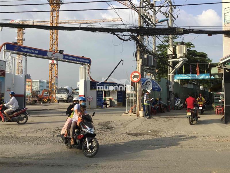 Chính chủ bán căn 40m2, 1 trệt + 1 lầu, hẻm 76 tôn thất thuyết