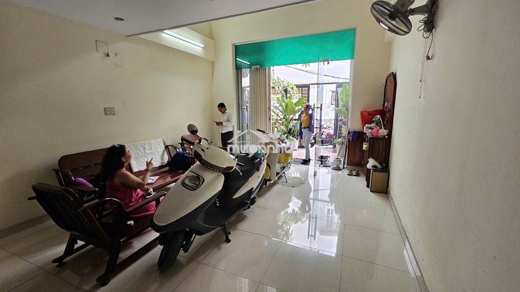 Bán nhà 75m2 ngang 4,3 nở hậu gần đất thánh tân bình không dính tod - 2