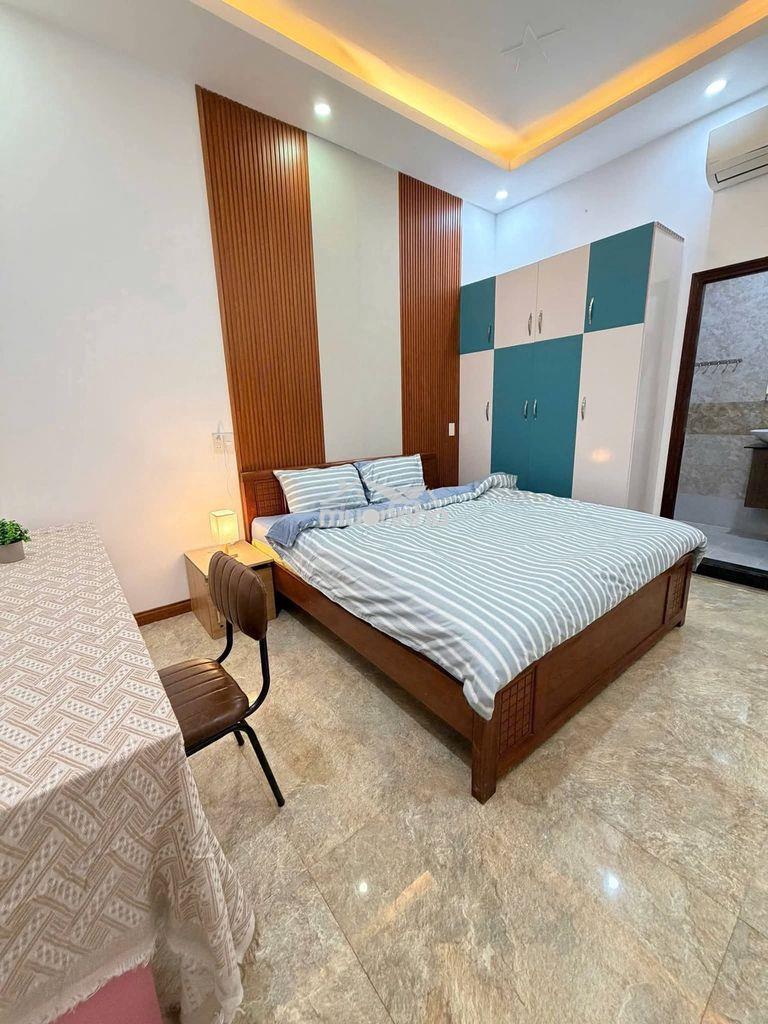 Nhà 3 tầng 3pn mt khu loseby - Ảnh 2