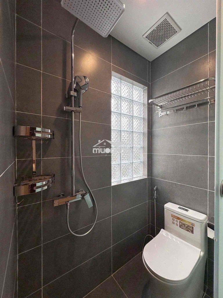 Siêu phẩm studio 2 ban công full nội thất cao cấp cmt8, q10 gần toà vi - Ảnh 4