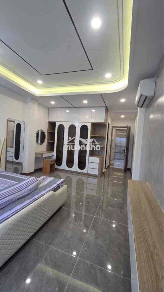 Bán nhà đường bạch đằng - hẻm thông rạch xuyên tâm - Ảnh 3