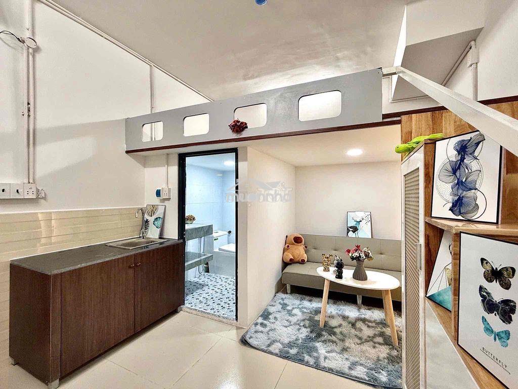 Duplex tiện nghi full nt mới trống_gần dh công thương_aeon tân phú - Ảnh 2