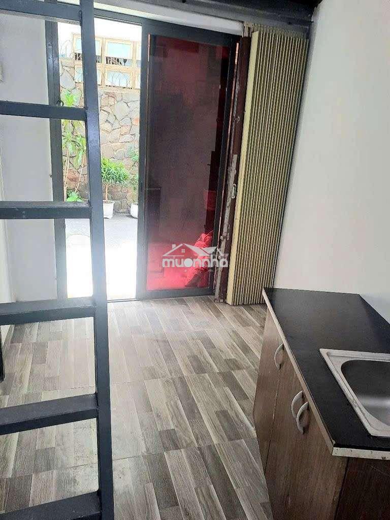 Cho thuê nhà hẻm xe hơi đường lê quang định - Ảnh 2