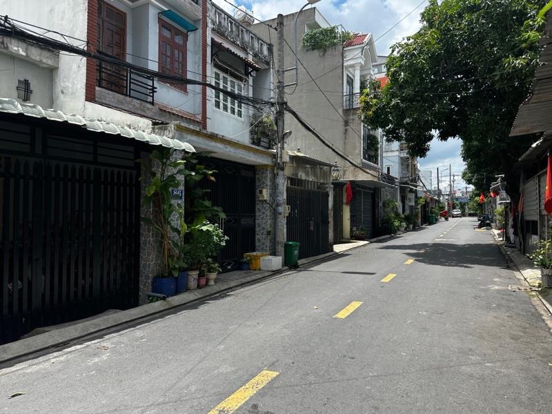 🏡 Võ thị phải – hẻm xe hơi thông – 48m² – chỉ 3,5 tỷ  📍 thới an, q12 – 