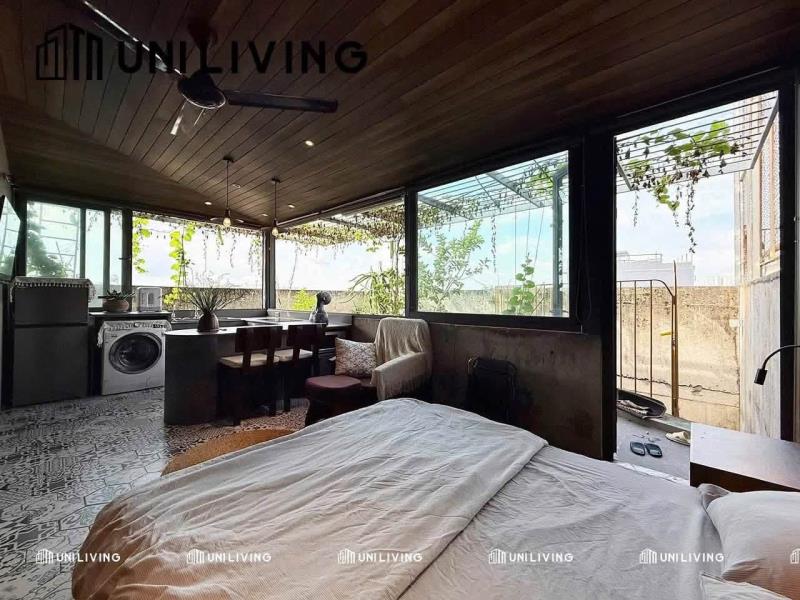 ❤️‍🔥 Penhouse mini full nội thất cao cấp — gần etown cộng hoà tân bình ❤️‍🔥 - Ảnh 3