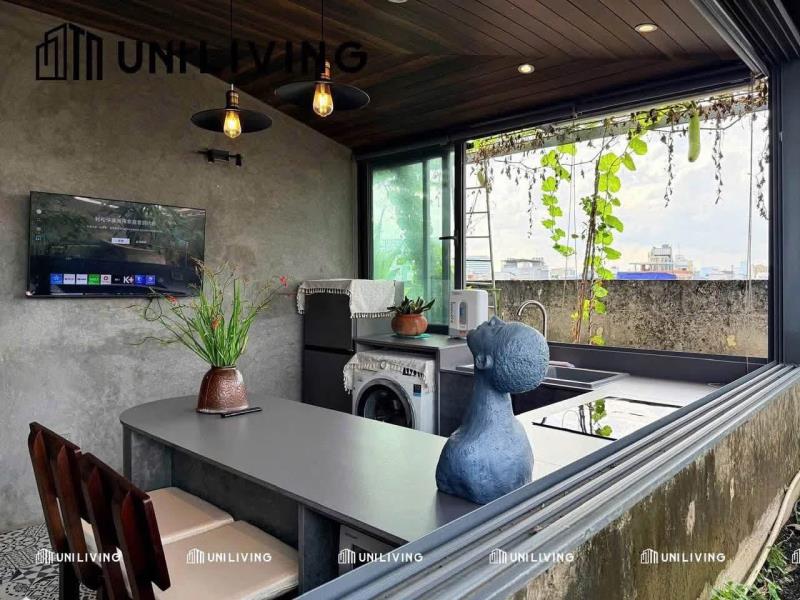 ❤️‍🔥 Penhouse mini full nội thất cao cấp — gần etown cộng hoà tân bình ❤️‍🔥 - Ảnh 2