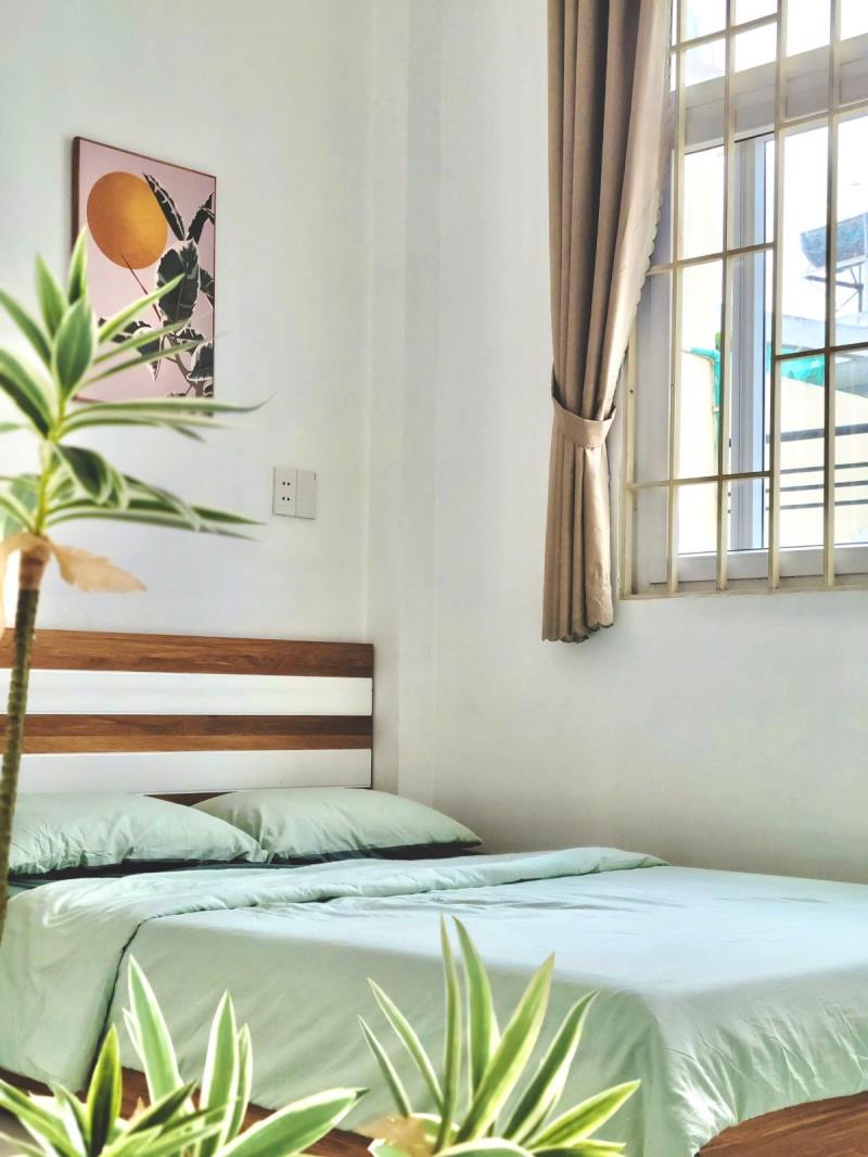 🌿 6tr5 mà có ban công 30m²? phan chu trinh có nè 👀 - Ảnh 4