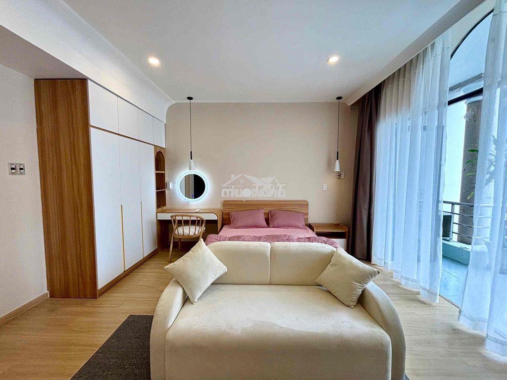 🌟 Studio ban công + máy giặt riêng ngay dương quảng hàm 🩵 - Ảnh 4