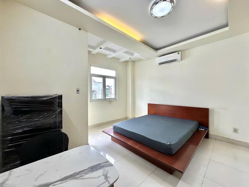 Cho thuê căn hộ 1 pn cửa sổ trời, gần trường đhvl, đhnt– bình lợi, p.13, bình thạnh - Ảnh 4