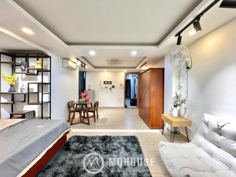 🏡 1br fully furnished apartment for rent in ho chi minh city  looking for a modern and comfortable apartment in saigon? this 1 bedroom apartment is fully furnished and ready to move in.  ✨ property f - Ảnh 2