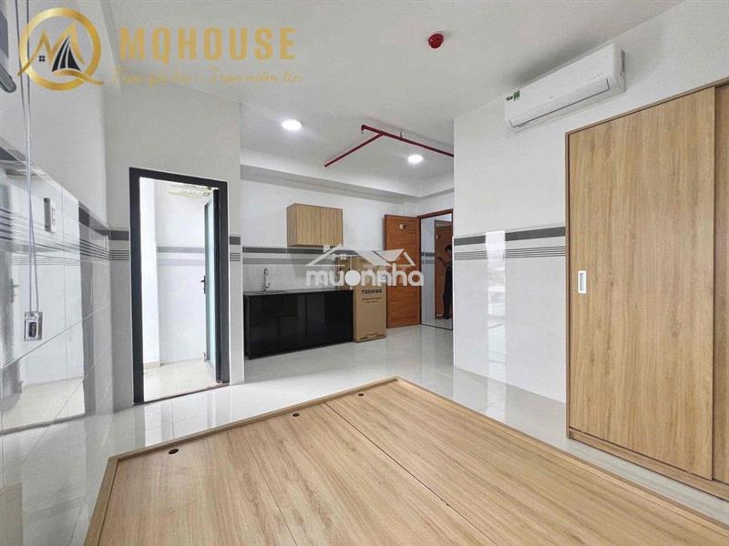 20 phòng mới xây cuối nguyễn thái sơn giá từ 4tr3