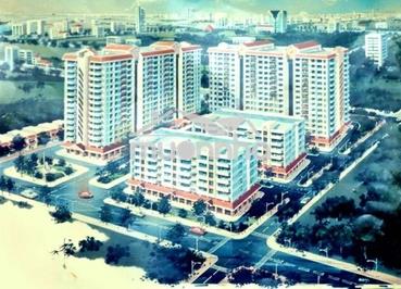 Bán căn 1pn chung cư phạm viết chánh p19 bình thạnh