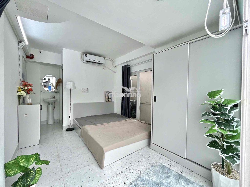Chdv giặt riêng,thang máy,ban công,ngay cầu chánh hưng,đh y dược - 2