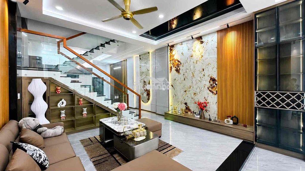 Chủ gửi bán nhà 1 trệt 2 lầu ( hoá an cũ). diện tích : 5x16=80m2. - Ảnh 3