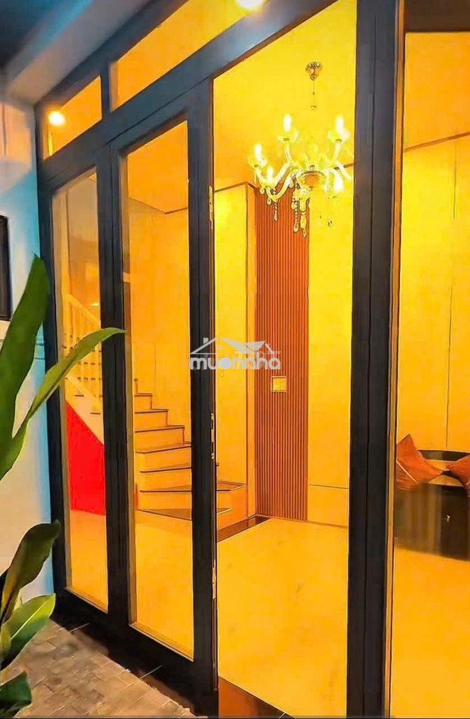 Bán nhà mới full nội thất 1/ đường nơ trang long, bình thạnh - 4