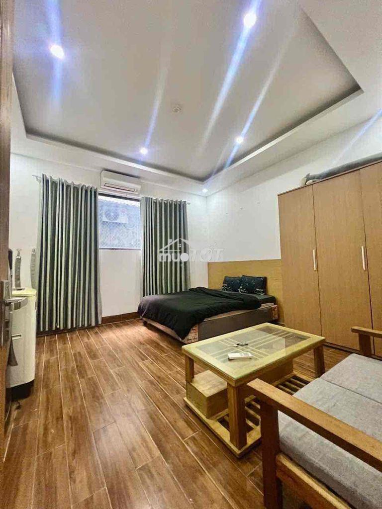 Phòng studio cửa sổ_diện tích 40m2_sau bệnh viện hoàn mỹ, phú nhuận - Ảnh 3