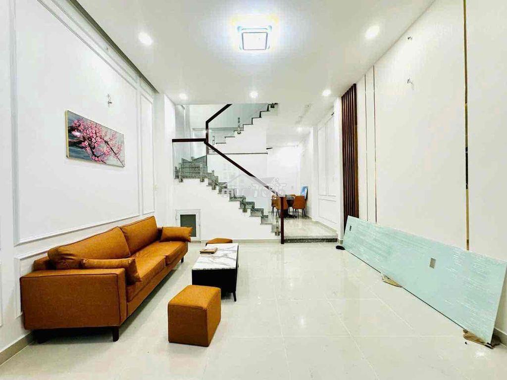 Cho thuê nhà hhg gần chợ đường gần trường học tô ngọc vân q12 - Ảnh 2