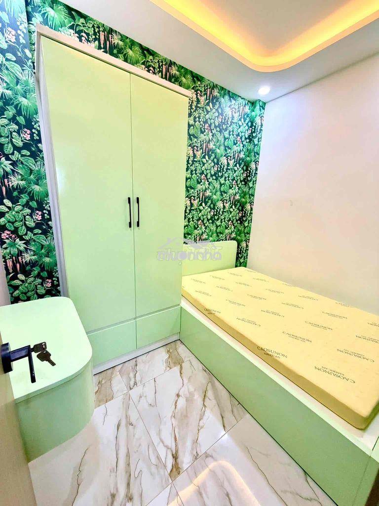 🔥 Bán nhà trần phú q5 – 3 tỷ xxx – full nội thất  📍 khu trần phú, q5 | - Ảnh 2