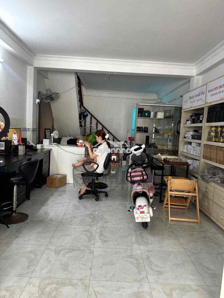 Nhà 1 trệt 1 lầu 2pn 4x17m hẻm xe hơi đường lý phục man quận 7 - Ảnh 4
