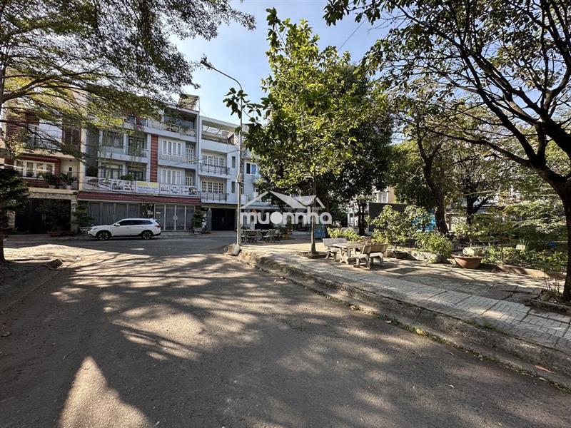Lô đất vip ngang 5m khu dân cư phú nhuận, lê thị riêng, q.12