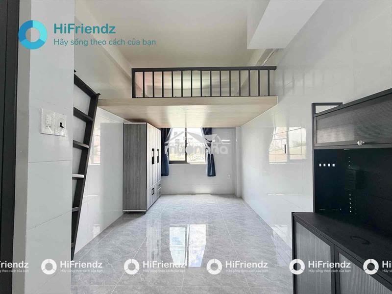 Duplex mới keng có cửa sổ trời ngay gần đh nguyễn tất thành