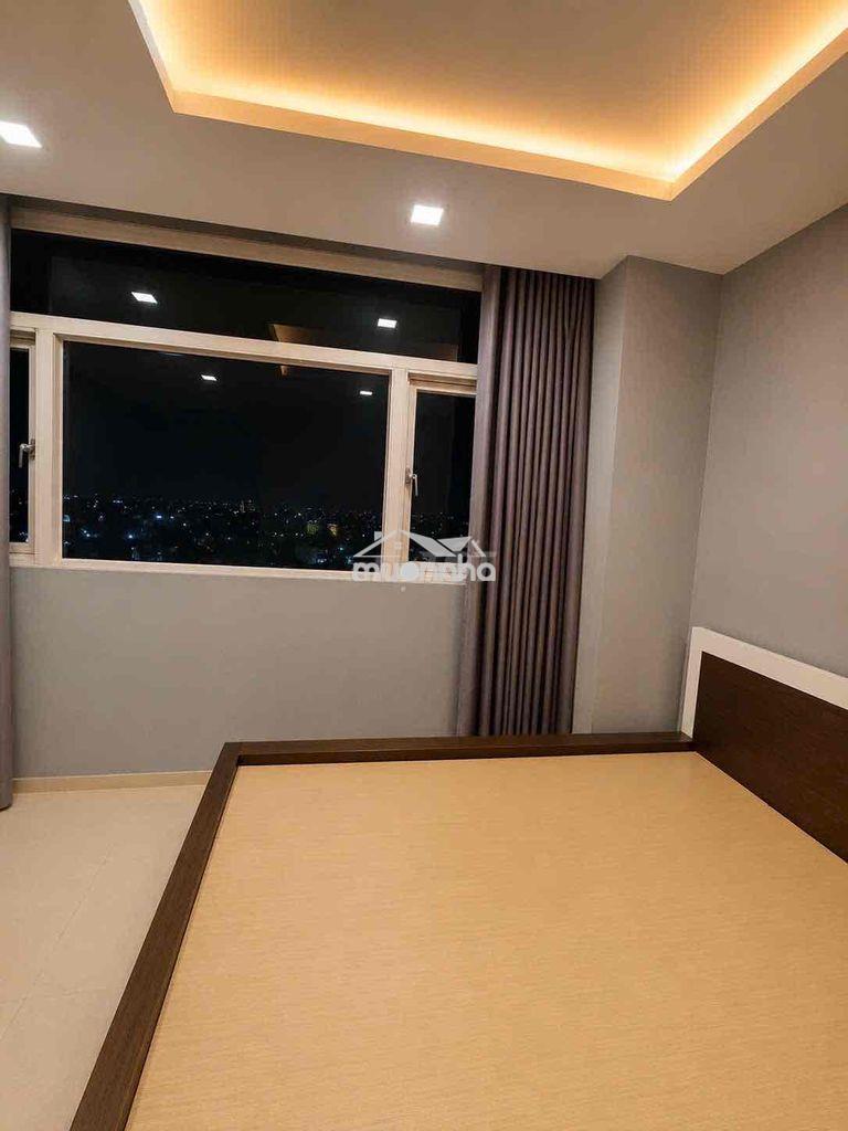 Cho thuê hoàng kim thế gia, 82m2 3pn 2wc, gần full nội thất - Ảnh 2