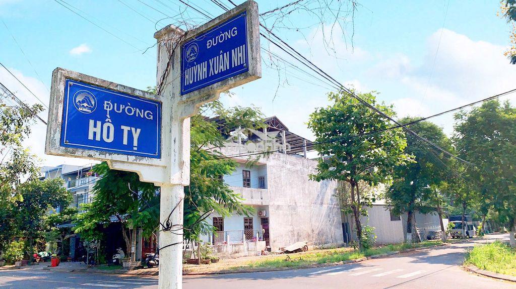 Góc 2mt huỳnh xuân nhị và hồ tỵ dt 168m2 hướng tây nam - 3