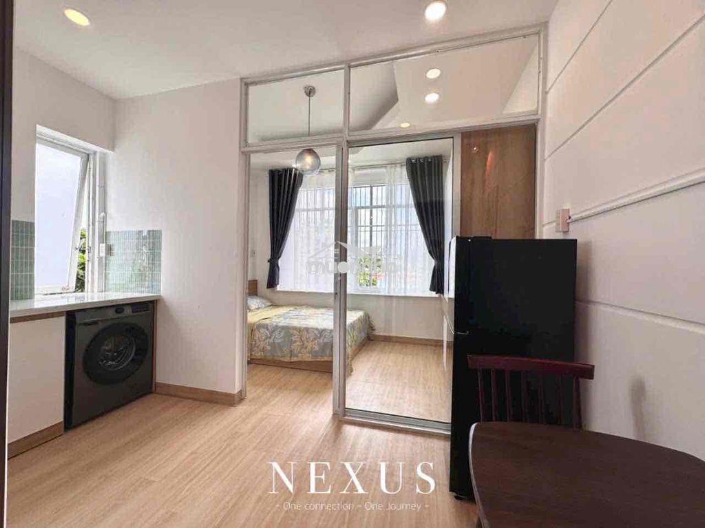 Chdv 1 phòng ngủ gần sân bay sát đh văn hiến đào duy anh - Ảnh 2