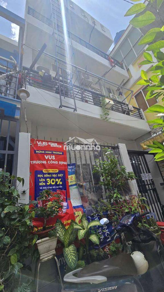 Chvd 17p tân phú giá ngộp 8.5 tỉ cho thuê 40tr/tháng