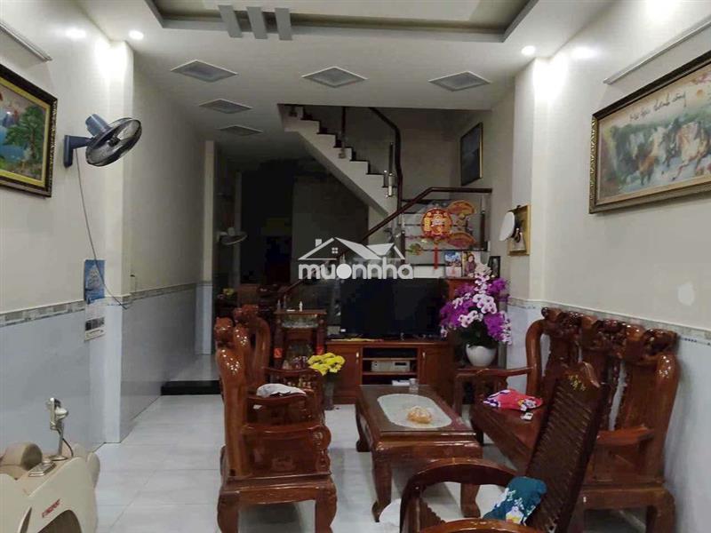 Cho thuê nhà 2 lầu trệt đông hòa, dĩ an