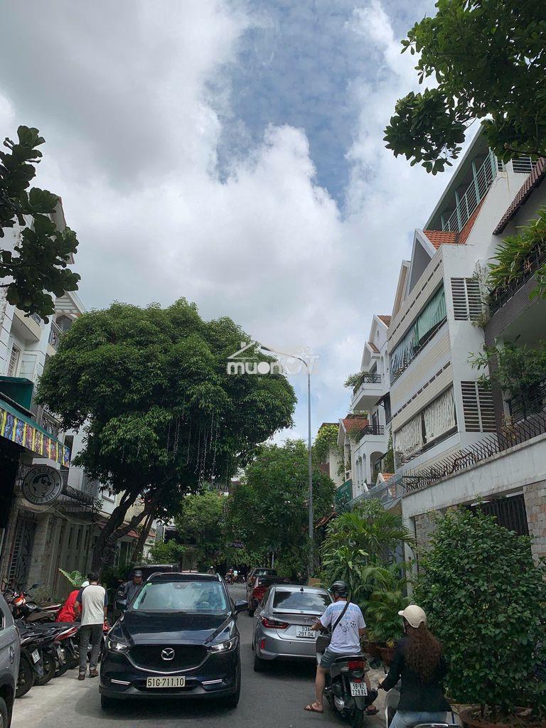Cho thuê tòa nhà mặt tiền hoa mai – phường cầu kiệu, tp.hcm - 2