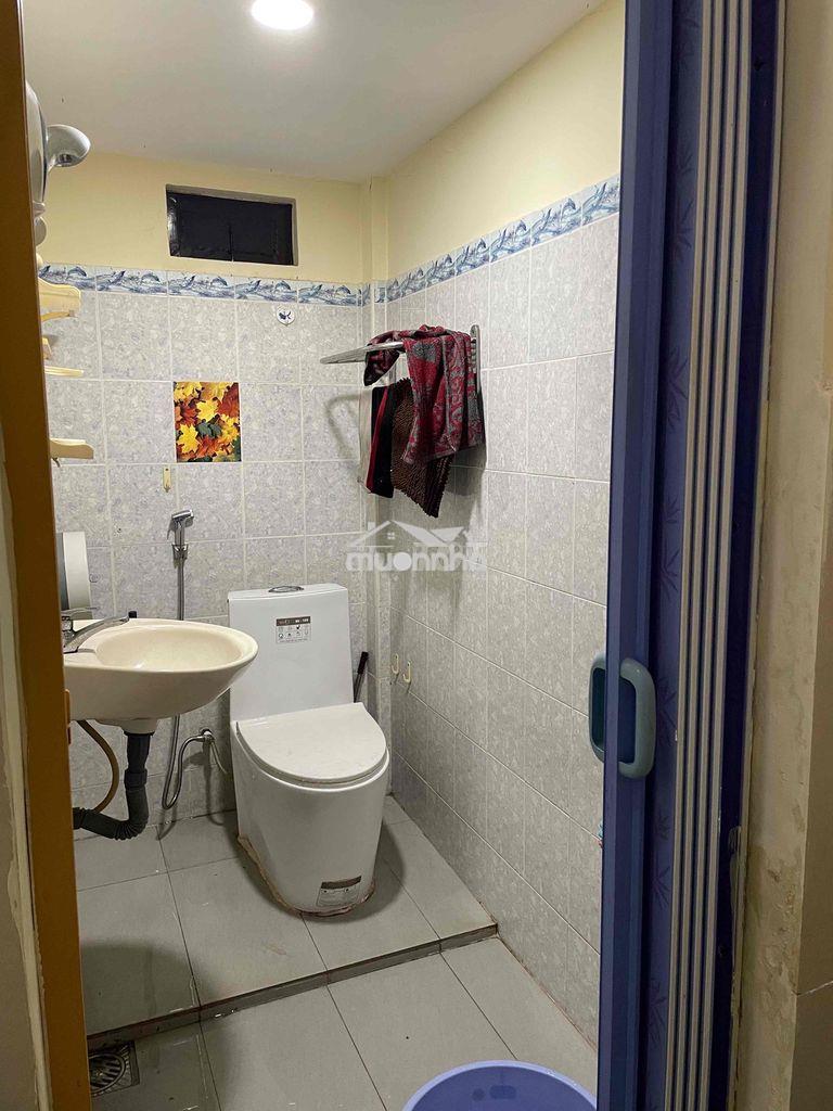 Nhà hẻm cao thắng trung tâm q10 - Ảnh 4