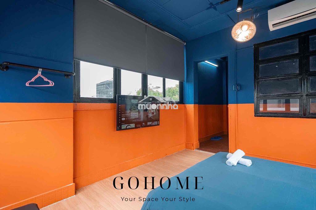 Cho thuê căn hộ 1pn tách bếp gò vấp giá 5tr5 - Ảnh 2