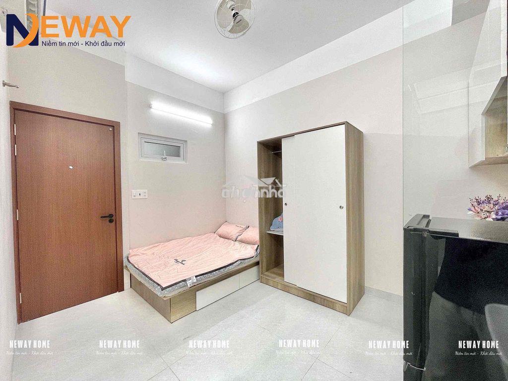 Phòng không gác mới xây - full nội thất ngay tân hương, quận tân phú - Ảnh 3