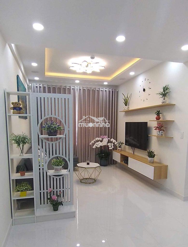 Cho thuê ch green river dt72m2 2pn 2wc giá 11tr full nội thất quận 8 - Ảnh 3