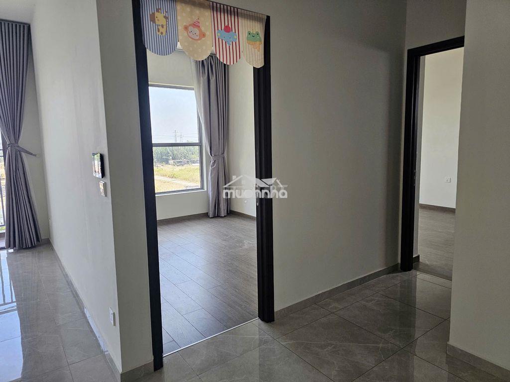 2pn, 2wc, dt 80m2 htcb, rèm + máy lạnh + bếp  celesta rise - nhà bè  - 3