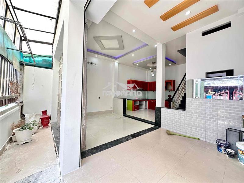 🏠Nguyên căn 3tầng 3phòng hẻm xe hơi gò ô môi gần chợ phú thuận q.7